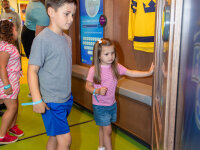 Children in TheZone web