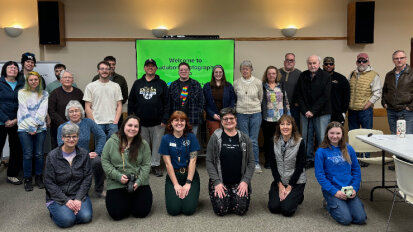 Audubon Photography Club first meeting of 2026