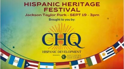 Hispanic Heritage Festival 2026