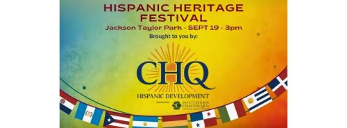 Hispanic Heritage Festival 2026