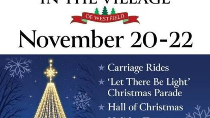 Christmas in the Village Westfield NY 2026