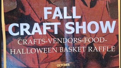 Celoron Fall Craft Show October 24