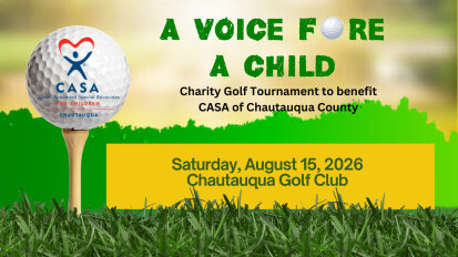 Voice Fore a Child Charity Golf Tournament