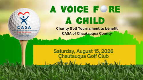 Voice Fore a Child Charity Golf Tournament