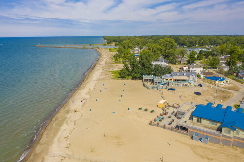 Sunset Bay Beach and Beach Club