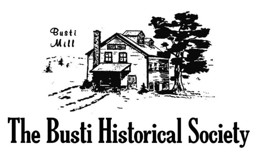 The Busti Historical Society logo