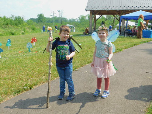 Audubon Dragons and Fairies Festival