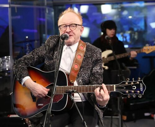 Peter Asher