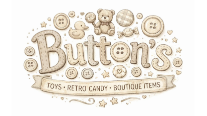 Button's Toys and Treats