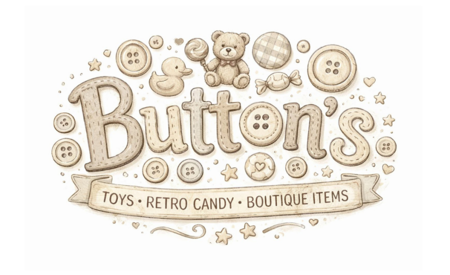 Button's Toys and Treats