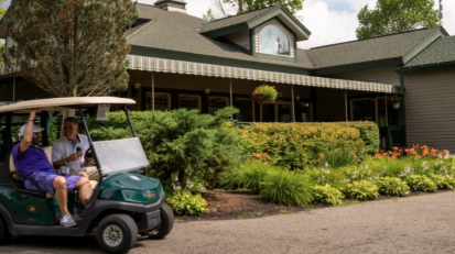 Golf Stay and Save Nine and Dine