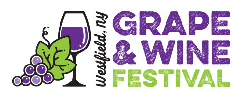 Westfield NY Grape & Wine Fstival Logo