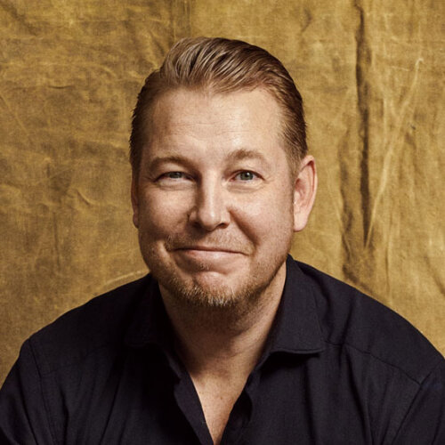 Fredrik Backman
