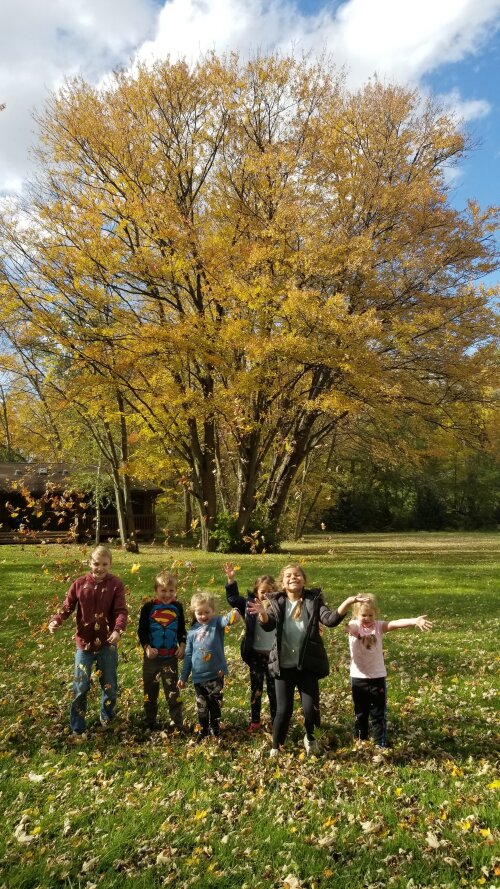 November Monthly Camp Camp Onyahsa