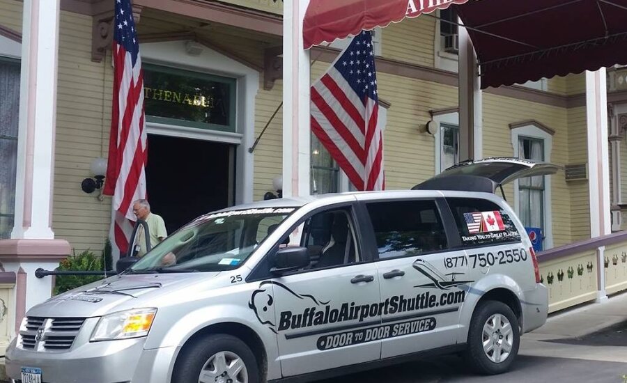 Buffalo Airport Shuttle, Cheektowaga, NY | Chautauqua County Visitors