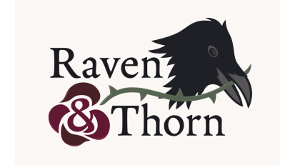 Raven and Thorn logo