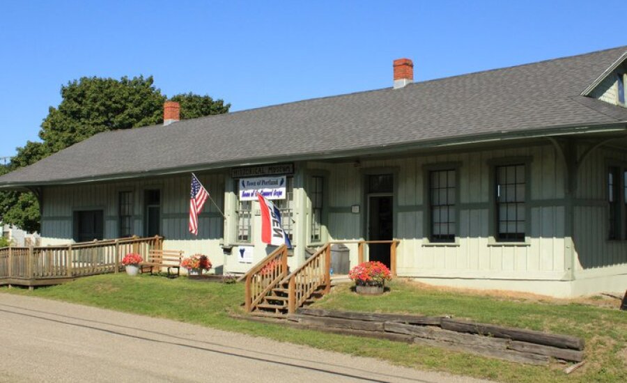 Portland Historical Museum