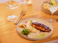 Food and Drinks at Drift at Hideaway Bay web