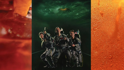 Ghostbusters Movie Day at Five and 20