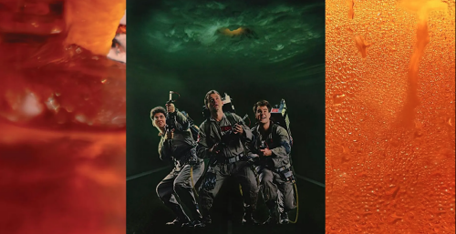 Ghostbusters Movie Day at Five and 20