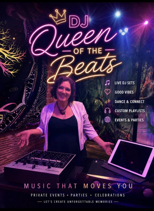 DJ Queen of the Beats