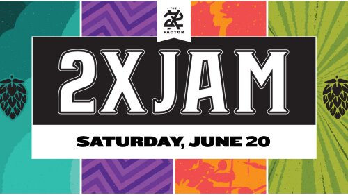 2XJAM Southern Tier Brewing Company