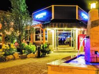 EBC-night-fountain-indoor-and-outdoor-seating