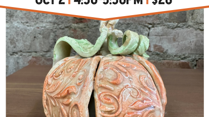 Finally Friday Workshop October 2