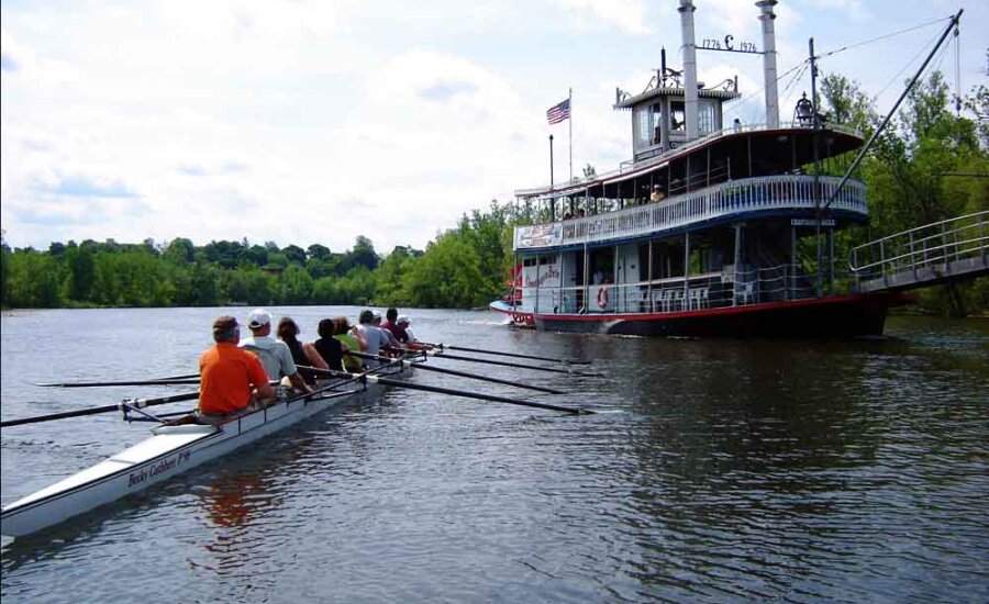 Chautauqua Lake Learn to Row