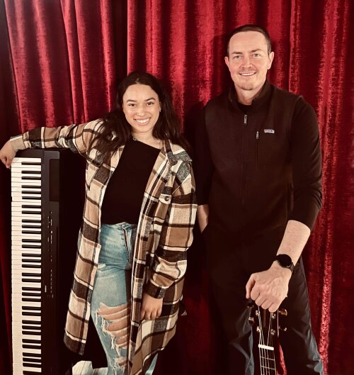 Jesse & Erika