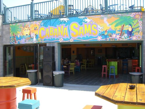 Cabana Sam's