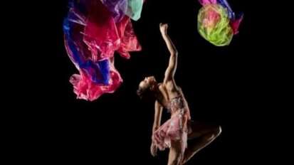 Alonzo King LINES Ballet with the Chautauqua Symphony Orchestra