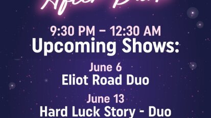 Bistro After Dark June 2026