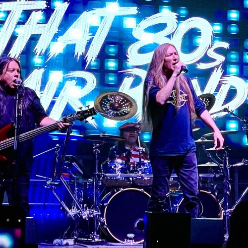 That 80's Hair Band