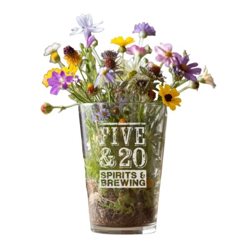 Plants and Pints at Five and 20