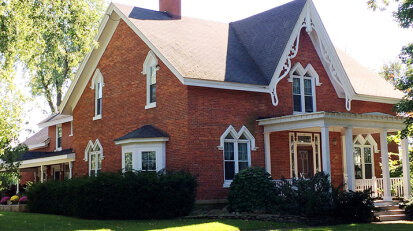Brick House B&B