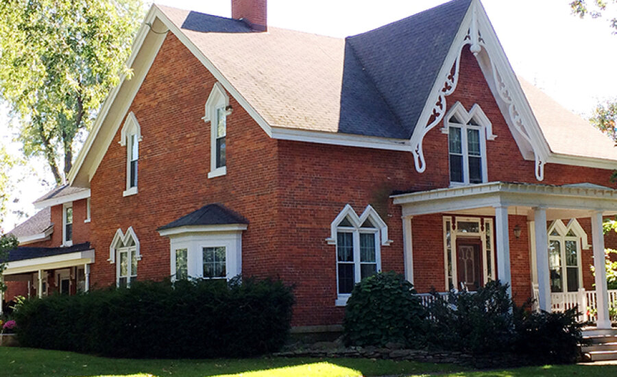 Brick House B&B