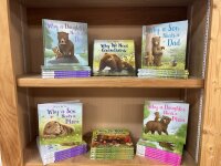 why a son daughter needs a mom dad books little gift nook