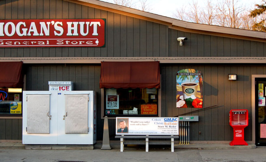Hogans Hut