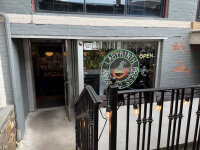 Labyrinth Press Co sign