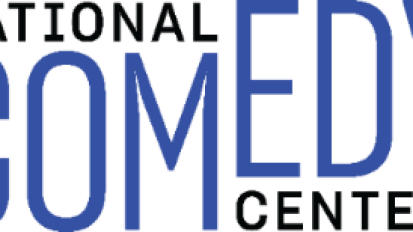 National Comedy Center logo