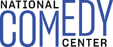 National Comedy Center logo
