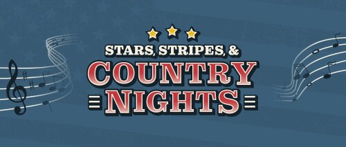 Stars Stripes and Country Nights