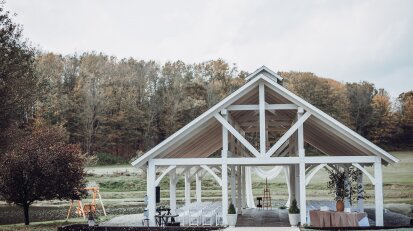 Morning Glory Wedding Venue