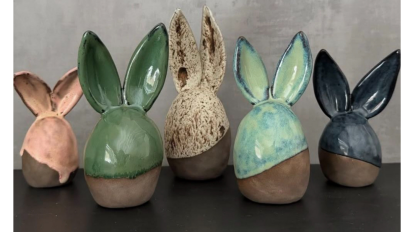 Contemporary Rabbit February 12