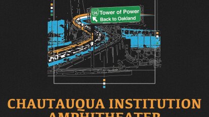 Tower of Power 58 Years of Funk and Soul Chautauqua Institution Amphitheater August 29 2026