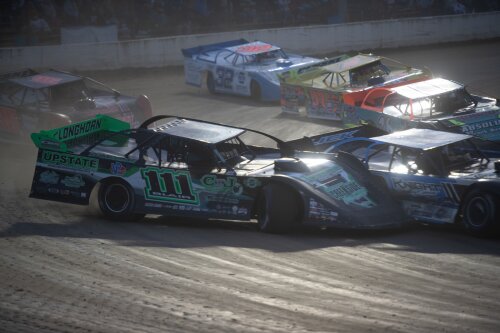 Stateline Speedway Super Late Models