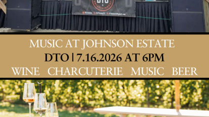 DTO Live Johnson Estate Winery