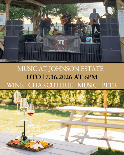 DTO Live Johnson Estate Winery