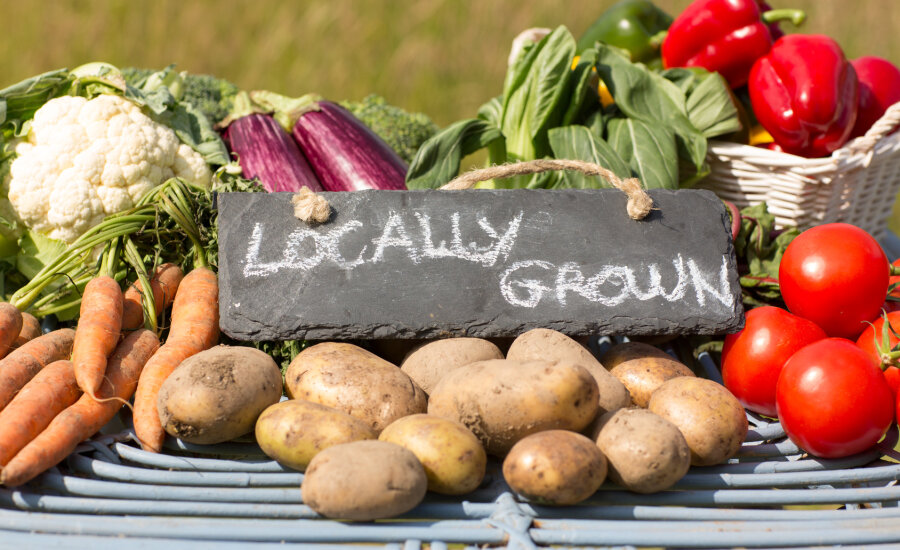 Farm & Markets